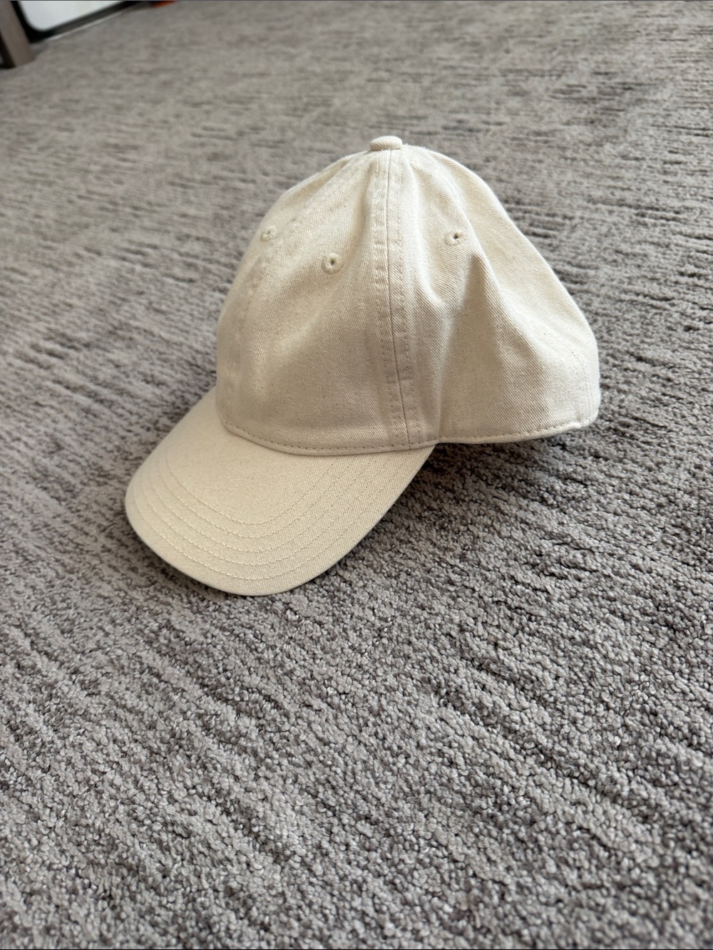 Madewell women’s Beige Baseball Cap